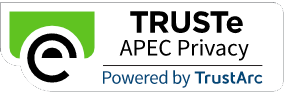Trusted by APEC Privacy